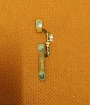 

Used Original Power On Off Button Volume Key Flex Cable FPC for Bluboo X4 MTK6582 Quad Core Free shipping