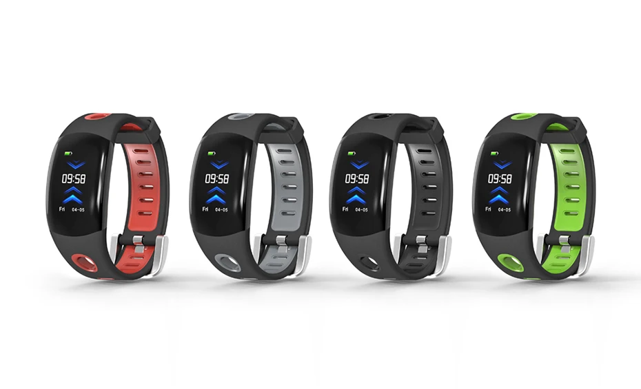 COLMI Smart band DM11 3D Dynamic UI Fitness tracker Bracelet Heart rate Monitor Blood Pressure Wristband IP68 Waterproof_16