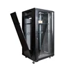 22U Cabinet Web Server Cabinets network rack server stored program controlled switching cabinet monitor  1pc ► Photo 1/6