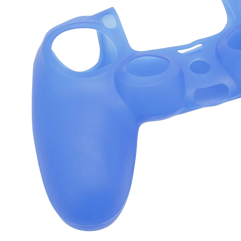1 шт. Мягкий силиконовый чехол Защита для sony PS4 контроллер ручка