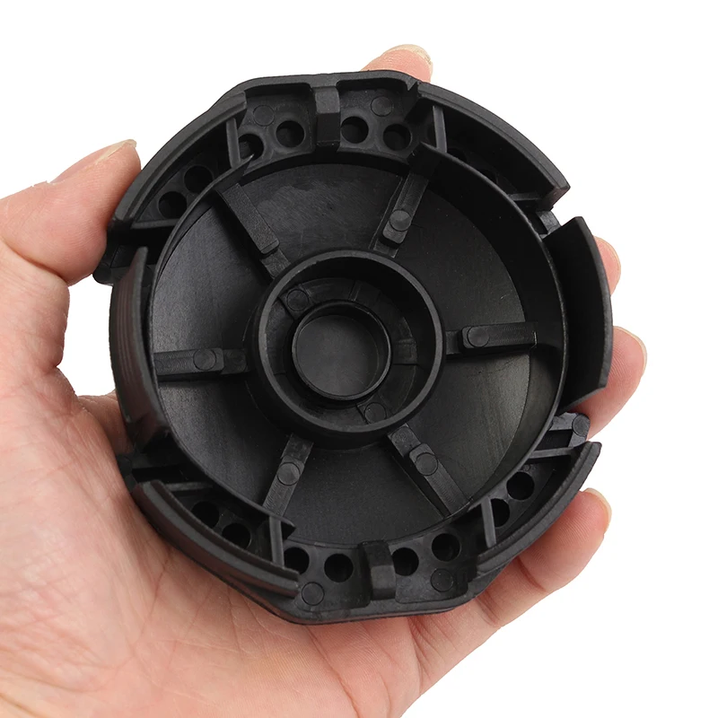 

Black Trimmer Head Cover Fit For Shindaiwa Echo Speed Feed 375 Head X472000012 Home Tools Parts