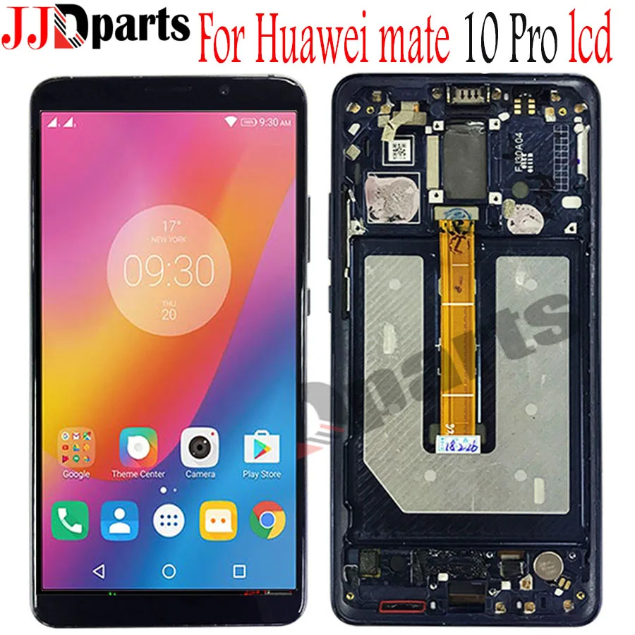 for huawei mate 10 pro lcd
