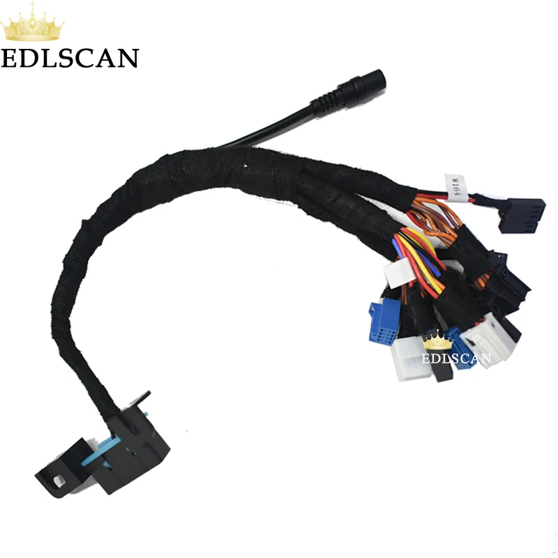 

VVDI MB BGA TOOL and CGDI Prog Five-in-one EIS ELV Test Cables