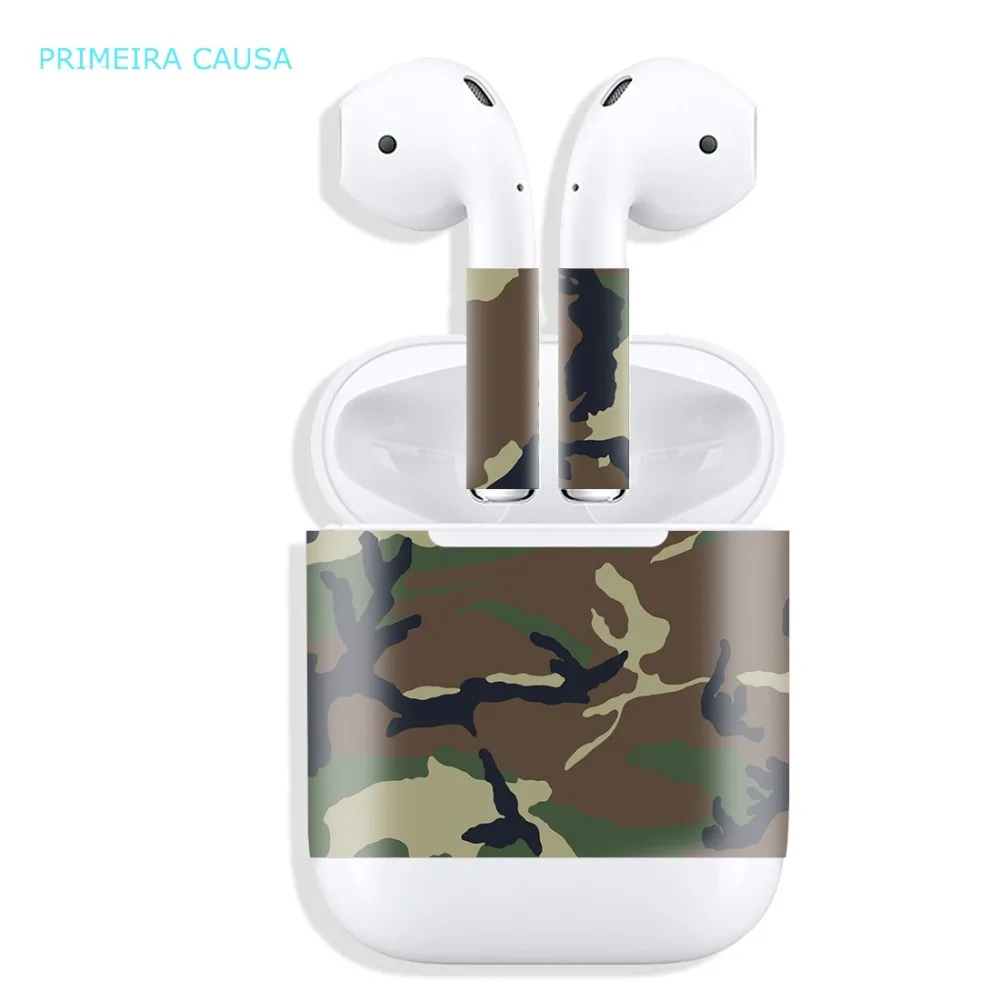 AirPod Skins Protective Sticker AirPod Cover & Decal for Apple AirPod