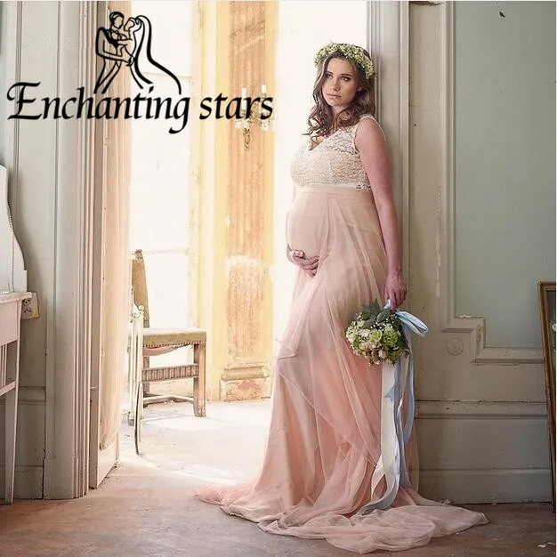 Summer Maternity Wedding Dresses 