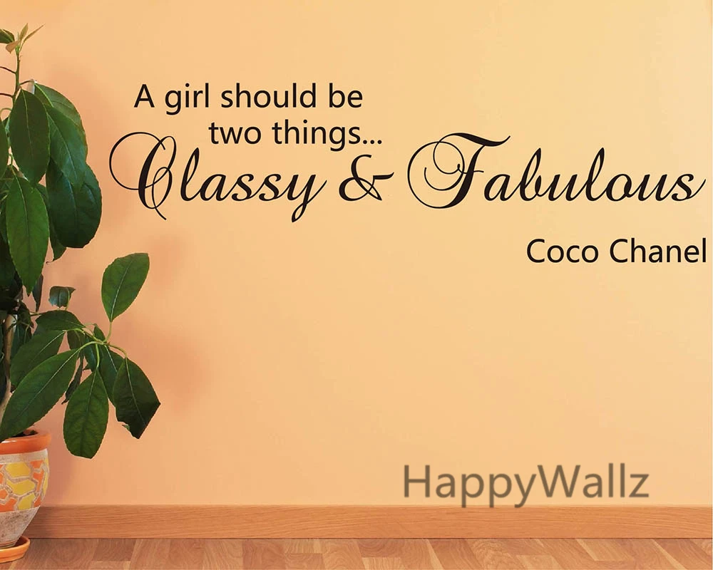 Motivational Quote Wall Stickers Girl Shoue Be Two Things Classy Fabulous DIY Inspirational Quote Wall Decals Q112-in Wall Stickers from Home & Garden ... Motivational Quote Wall Stickers Girl Shoue Be Two Things Classy Fabulous DIY Inspirational Quote Wall Decals Q112-in Wall Stickers from Home & Garden ...