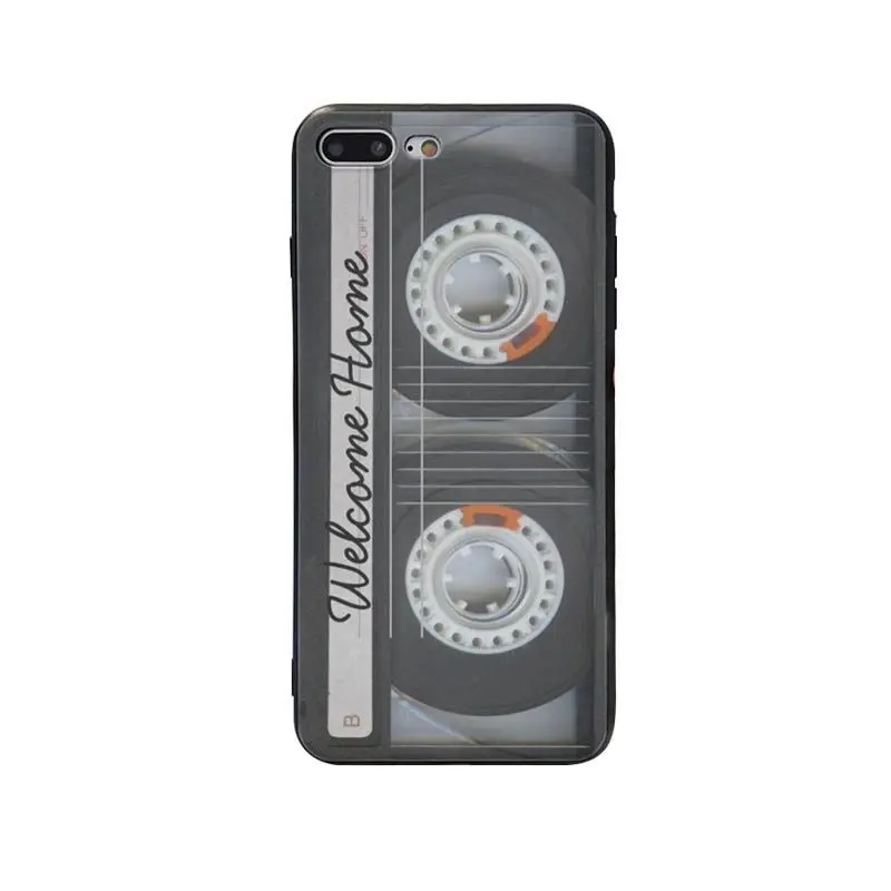 Original Retro Cassette Tape