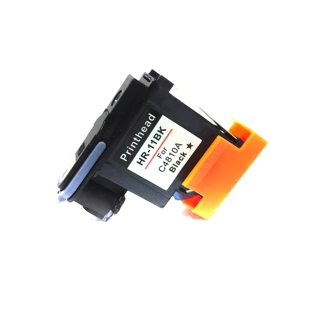 Печатающая головка для C4810A C4811A C4812A C4813A совместима с hp11 1000 1100 1200 2200 2280 2300 2600 2800 CP1700