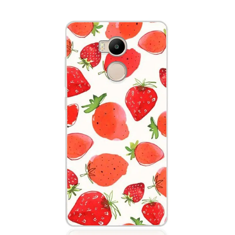 Xiaomi Redmi 4x 4 pro Case Silicone Covers Protective Shell Funda (3)