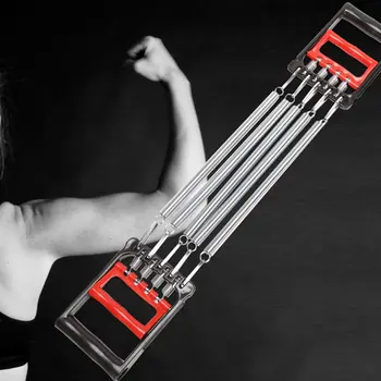 

Multifunctional spring fitness Rally training equipment home Exercise Equipment Arm Muscle training tools