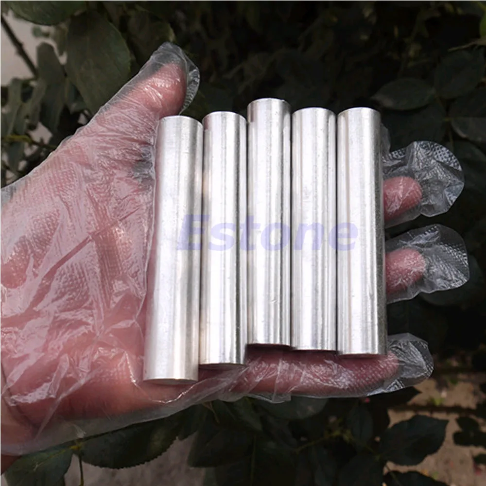 

High Purity 99.99% Magnesium Metal Rod Mg 18mm x 100mm