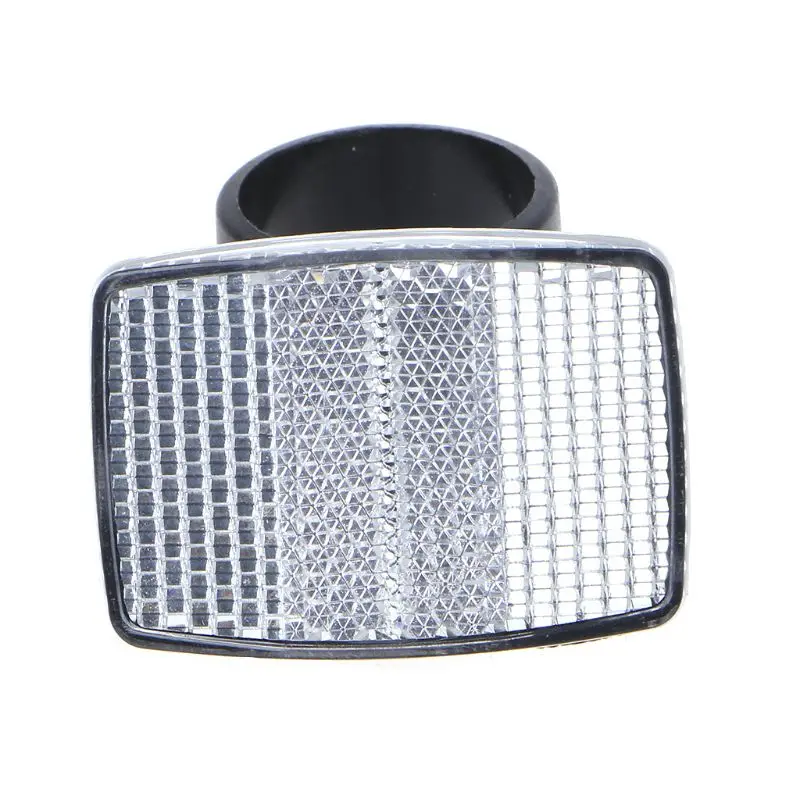 Excellent Bicycle Front Rear Reflective Lens MTB Road Bike Automatic Reflector Cycling Warning Light Bike Bicycle Accessorie 2