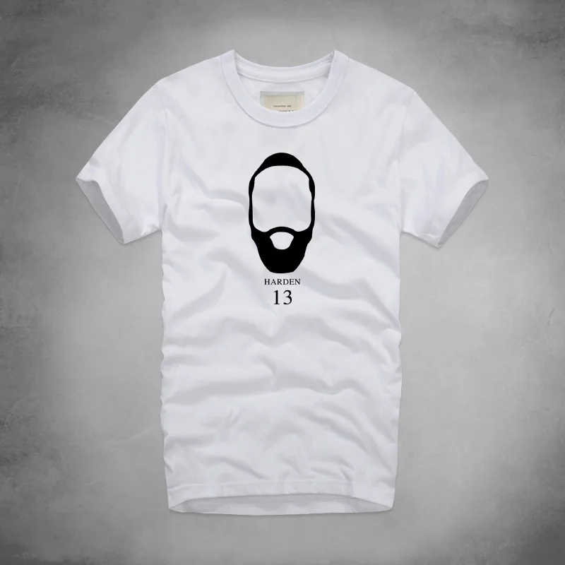 fear the beard t shirt james harden