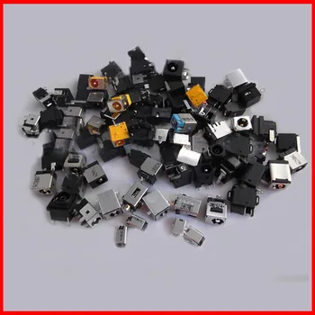 

Free shipping 40Models=80pcs High qualigy Notebbook Laptop DC power jack connector for Toshiba/ASUS/ACER/SAMSUNG/Lenovo/Sony ect