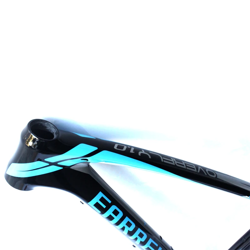 Discount EARRELL Carbon mtb Frame 29er Chinese Full Carbon Racing Mountain Bike Frame15 17 Carbon Bicycle Frame BSA 2Warranty for Bike 8