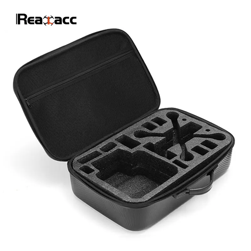 Realacc ПВХ Сумка Рюкзак Чехол чемодан коробка для Eachine мастер X220S RC Квадрокоптер FPV с