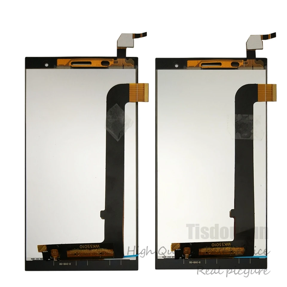 Hisense U988 LCD Display With Touch Screen Digitizer Sensor Assembly (3)