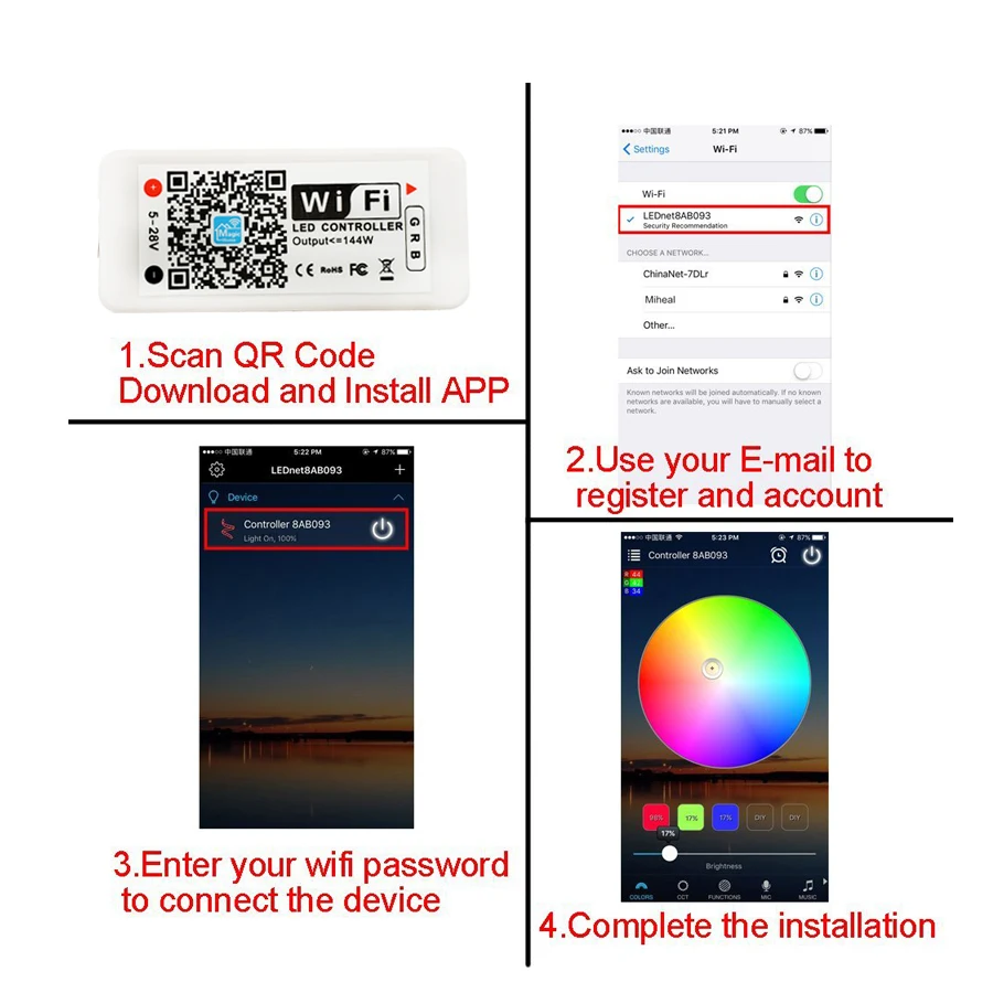WIFI4