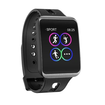 

Timethinker GT98 Smart Watch Men Women Smartwatch Montre Reloj Blood Pressure Heart Rate Fitness Tracker Metal Watch pk GT08 A1