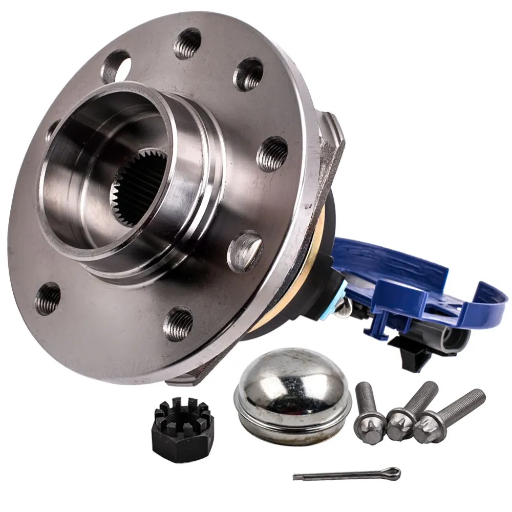 

Front WHEEL BEARING KIT + HUB ASSEMBLY FOR Vauxhall Astra MK IV 1998-2005 2pcs