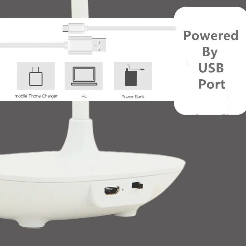 USB deak lamp 800