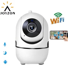 HD 1080 P Nuvem IP Wi-fi Sem Fio Da Câmera Baby Monitor Night Vision Auto Tracking CCTV Rede de Vigilância de Segurança Em Casa Mini cam