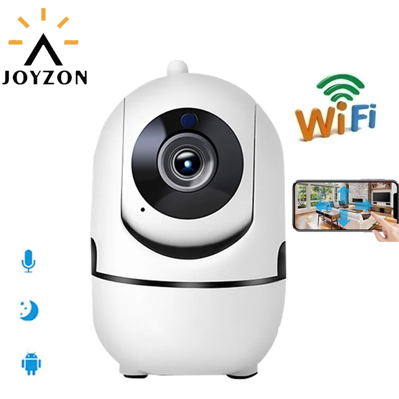Skup HD 1080P chmura kamera IP WiFi bezprzewodowy niania elektroniczna baby monitor Night Vision Auto śledzenia bezpieczeństwo w domu kamery monitoringu cctv sieci mini kamera