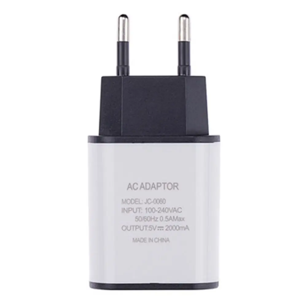 USB Charger 1 Ports QC 3.0 EUS Plug The Max 2A Fast adapter mobile phone charger for iPhone Xiaomi HW | Мобильные телефоны и
