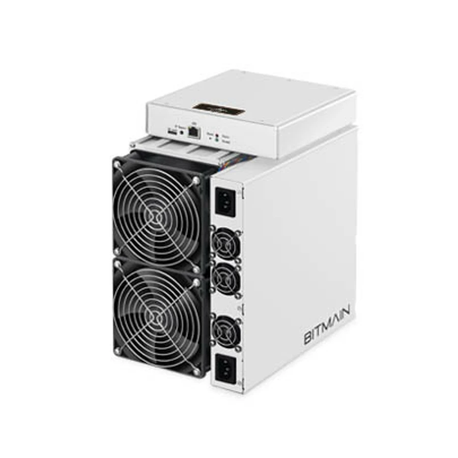 AntMiner S17 Pro 53TH/s SHA256 шахтерная микросхема BCH BTC майнинга биткоинов лучше, чем S17e T17e S9 S15 R4 M3 M20S M21S E12 T2T T3 Байкал