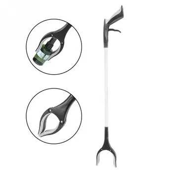 

Rotating Grabber Pick Up Tool Nonslip Long Reacher Reaching Assist Mobility Aid