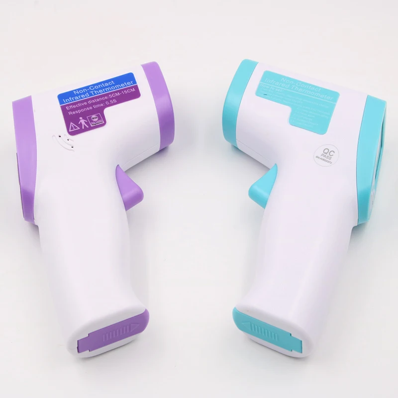 Muti-fuction Baby Thermometers Infrared Non-contact Adult Forehead Digital Thermometers Infant Temperature Measurement Device