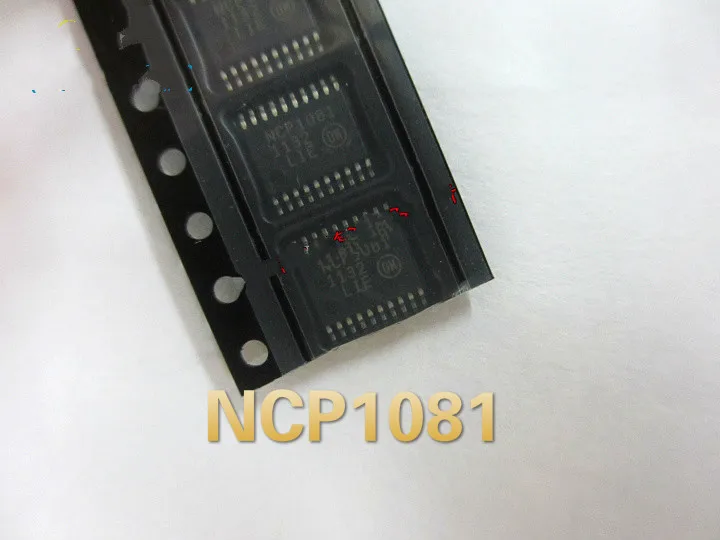 10 шт. NCP1081 NCP1081DER2G TSSOP20|Запасные части| |