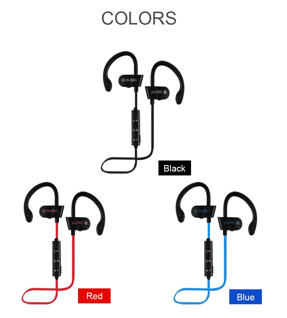 Bluetooth earphones 1