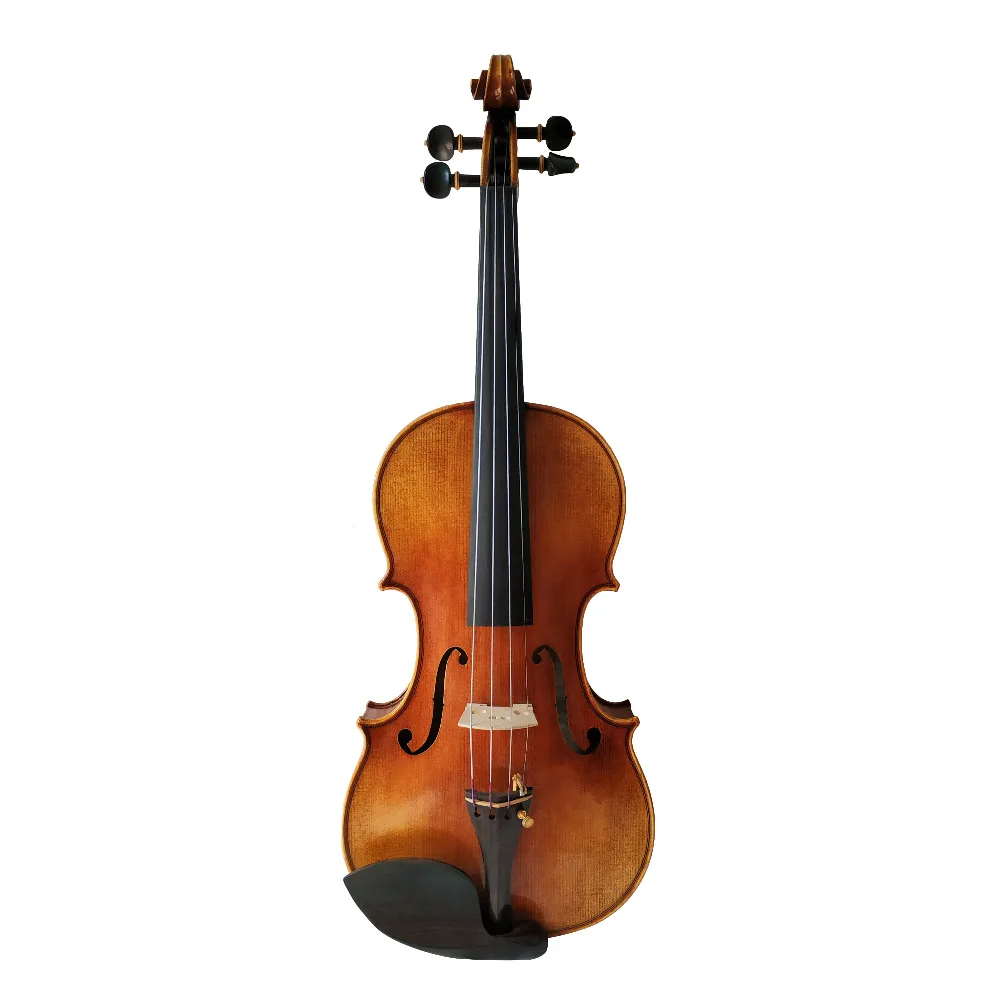 Копия Stradivarius 1716 ручной работы масляный лак скрипка FPVN05 Европейский деревянный чехол с пенопластом и бантом