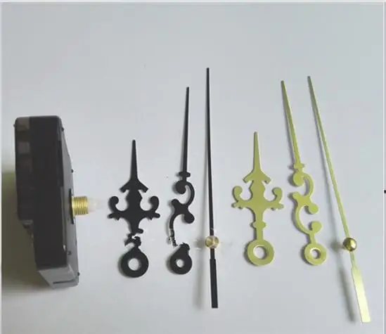 Рисунок 6 - Оптовая продажа DIY часы движение немой части