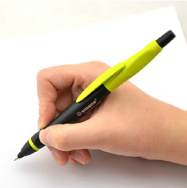 Joseph Banks eindpunt Spanning Stabilo Mechanical Pencil | Stabilo Pens - Pen 1842 0.5mm Mechanical Pencil  Student - Aliexpress