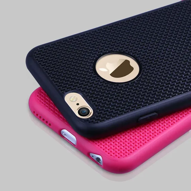 super transparent soft silicone phone back case for iphone 6s 4 7