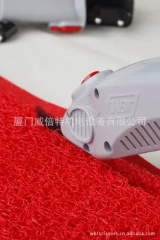 

Electric scissors / wire ring foot electric scissors / felt cloth scissors