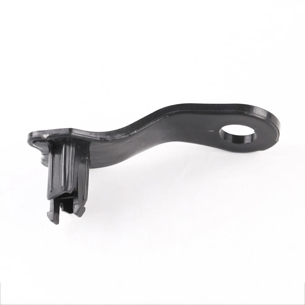 63126949633 63126949634 Pair Front Left + Right Headlight Headlamp Bracket Repair Kits Clips For BMW E60 E61 525i 530i 545i 550
