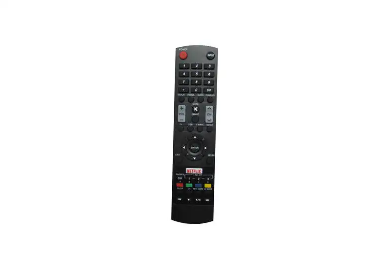 Telecomando Per Sharp Lc-55Le643U Lc-65Le643 Lc-65Le643U Lc-32Le440U Lc-32Le450 Lc-32Le450U Lc-32Sv29 Aquos Tv Lcd Hdtv
