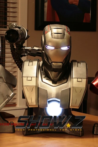 Showz Storewar Machine 11 Bust Custom Made Replica Marvel