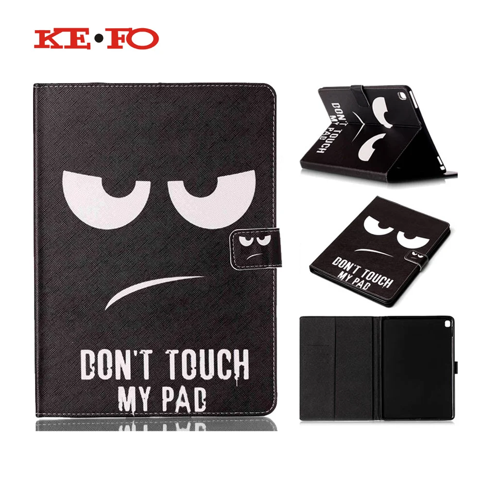 

Black eye PU Leather cover for iPad mini 1 2 3 for iPad mini 4 Protector Case for iPad air 2 iPad 2 3 4 5 6 tablet Cases Y2A14D