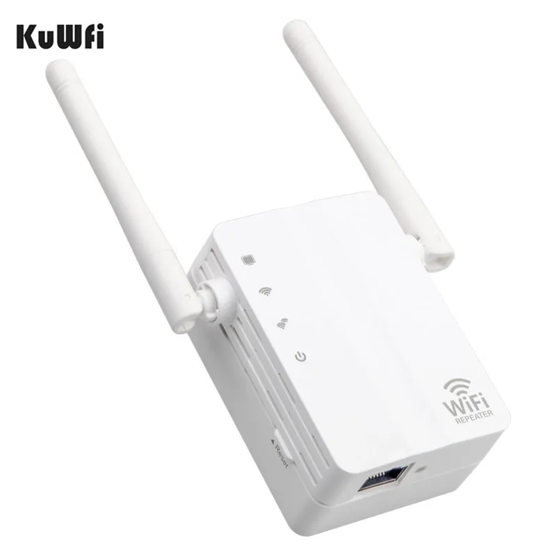Беспроводной N Wi Fi ретранслятор KuWFi 802.11n/b/g сетевой маршрутизатор с большим