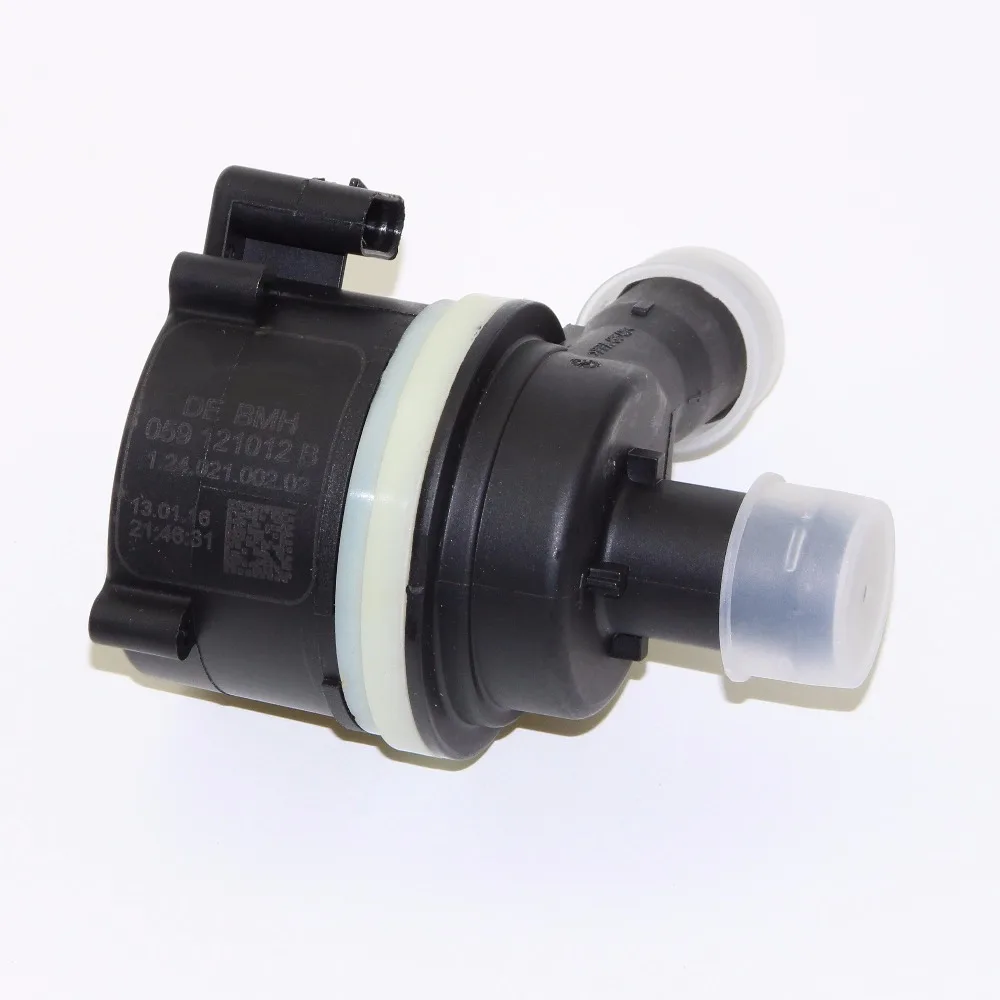 

059121012B 059 121 012 B ADDITIONAL AUXILIARY ELECTRIC COOLANT WATER PUMP FOR A4 A5 A6 Q5 Q7
