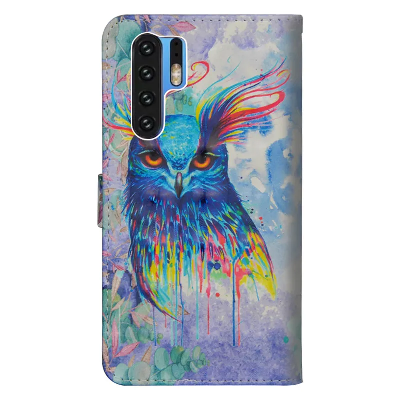 huawei p30pro leather case (7)
