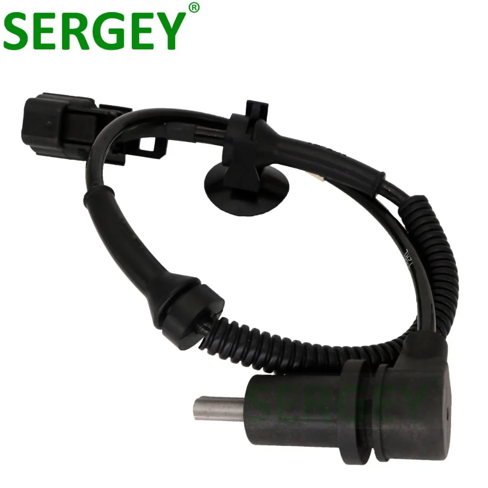 Восстановленный датчик скорости колес ABS 96200001 96473224 96473224LH для CHEVROLET AVEO PONTIAC G3