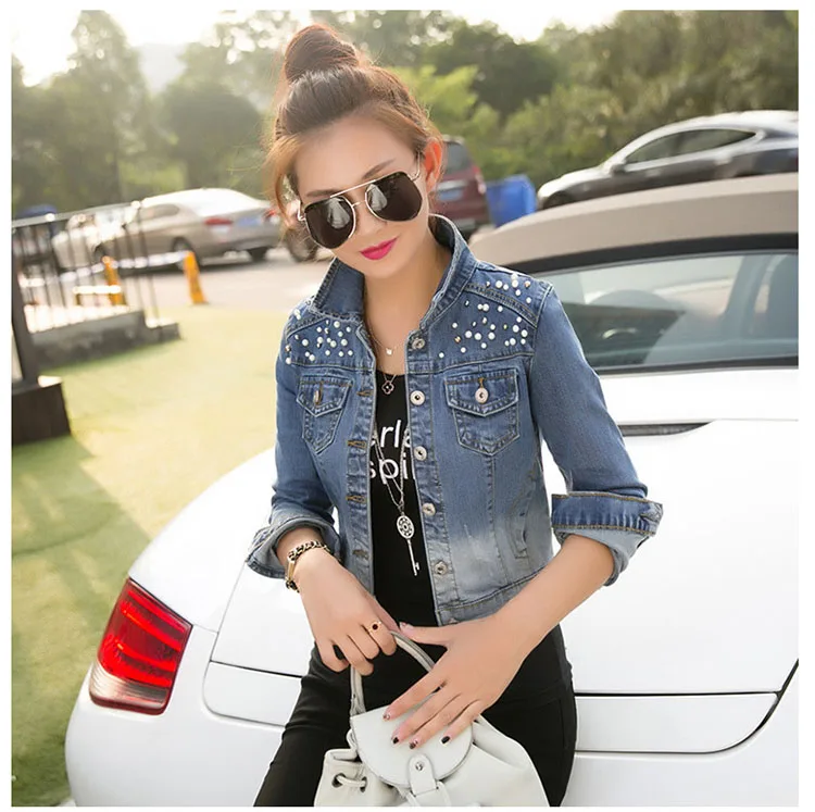 1 denim jacket