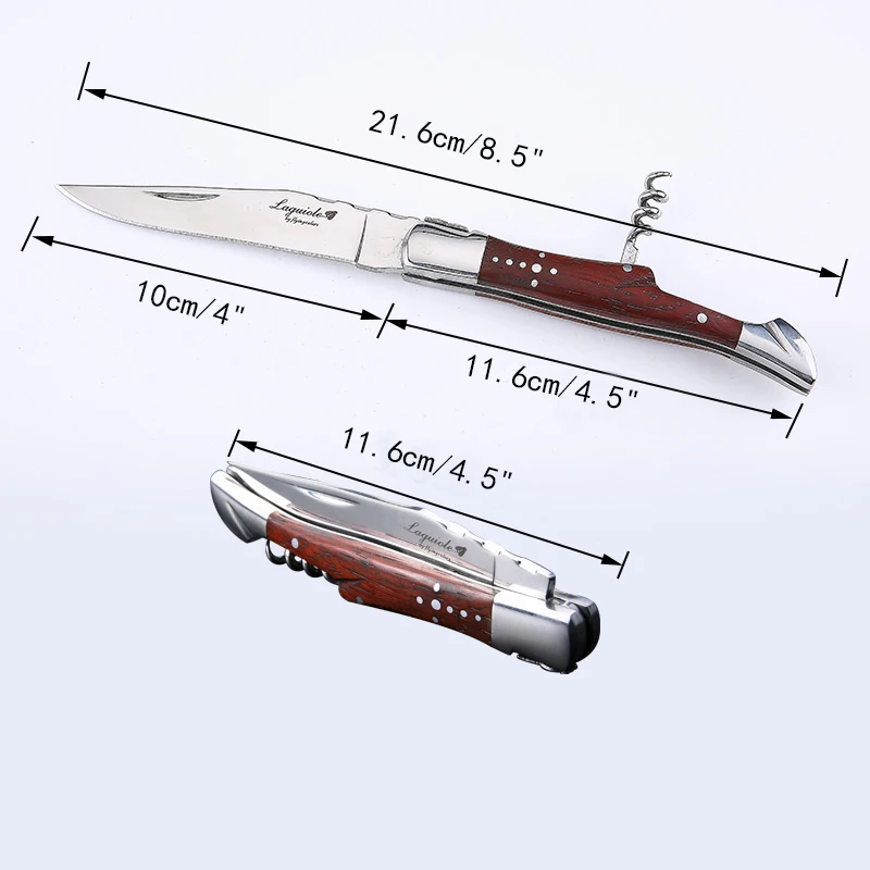 Laguiole wine knife  (13)