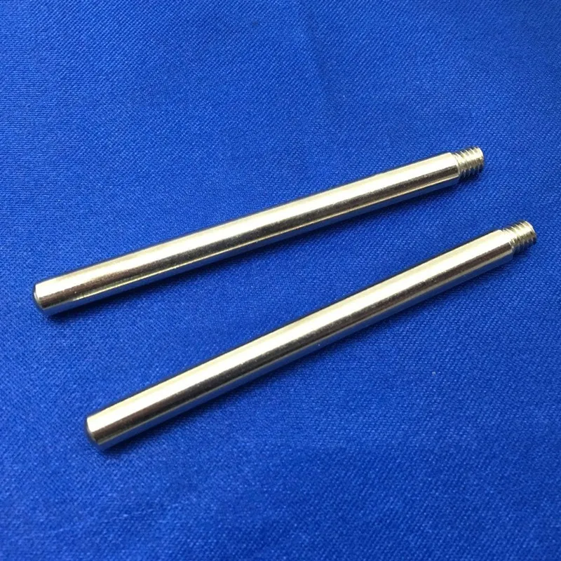 2 pcs Metal Screw In Type Spool Pins Fine Thread For Kenmore Singer