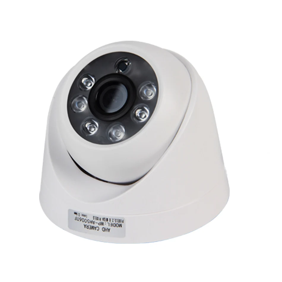 LWSTFOCUS 2CH система видеонаблюдения 1080P HDMI AHD CCTV DVR 2 шт. 0 МП уличная инфракрасная